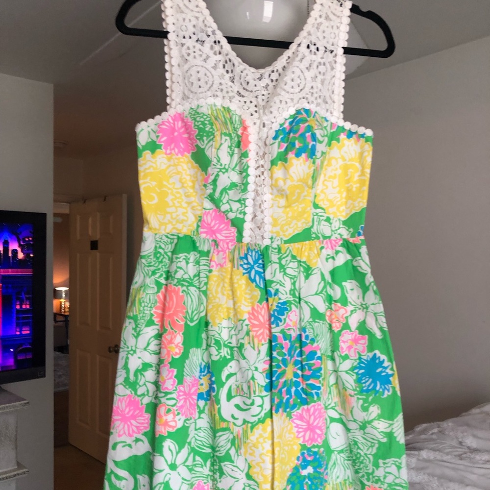 Lily Pulitzer dress